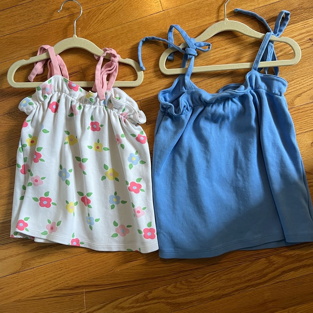 Set of two The Beaufort Bonnet Company tops